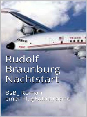 cover image of Nachtstart